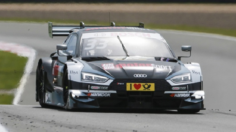 Renē Rasts
Foto: Touringcars.net