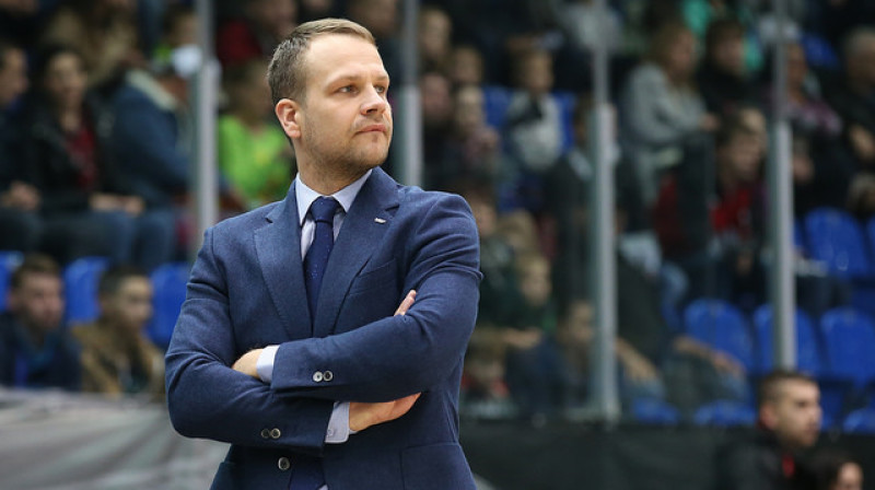 Jānis Gailītis
Foto: vtb-league.com