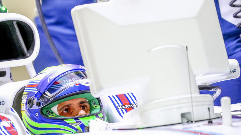 Felipe Masa
Foto: EPA/Scanpix