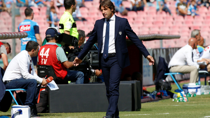 Masimo Rastelli
Foto: Reuters / Scanpix