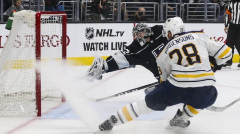 Zemgus Girgensons
Foto:  imago/Xinhua/Scanpix