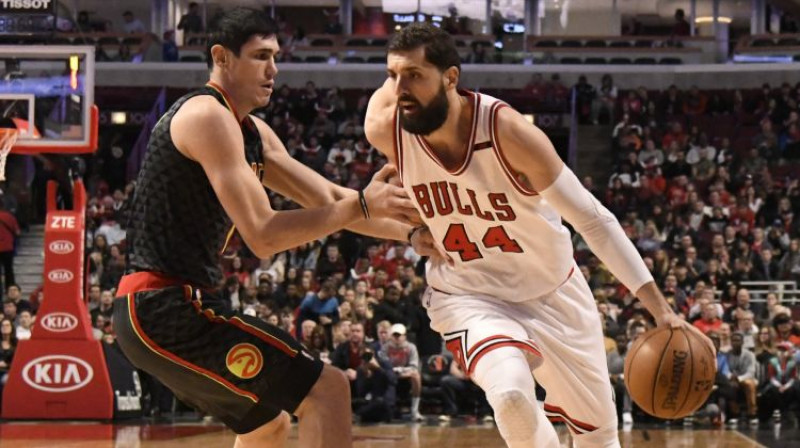 Nikola Mirotičs
Foto: USA Today Sports/Scanpix