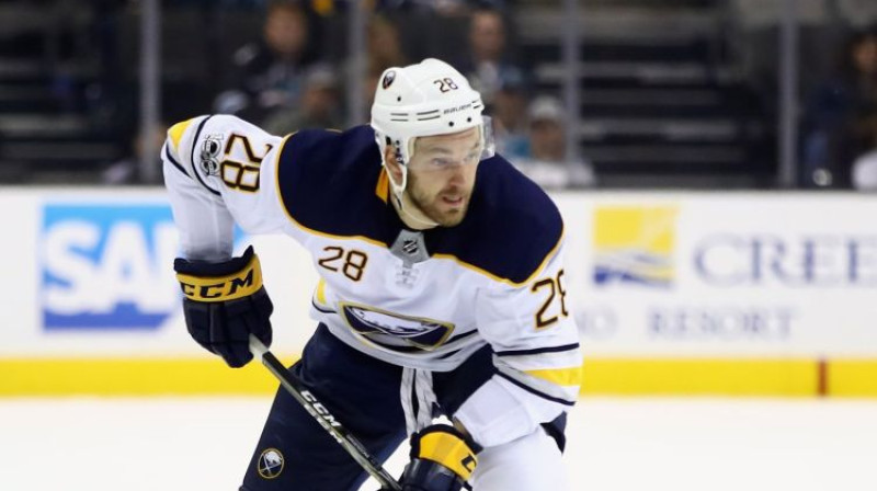 Zemgus Girgensons
Foto: Buffalo Sabres/NHL