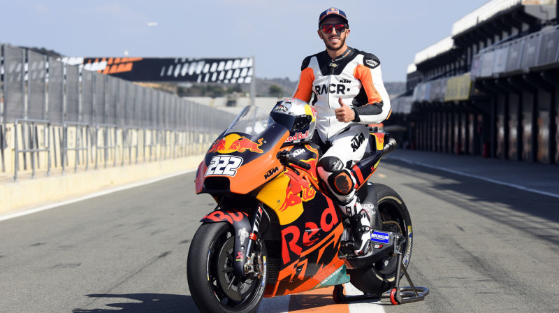 Antonio Kairoli
Foto: KTM