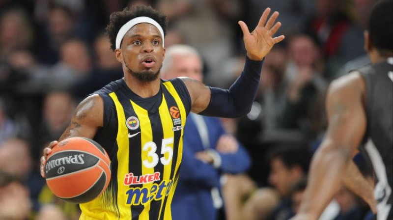 Bobijs Diksons jeb Ali Muhameds
Foto: imago/Zink/Scanpix