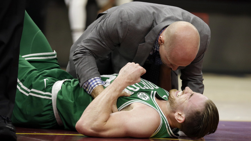 Gordons Heivords 
Foto: AP / Scanpix