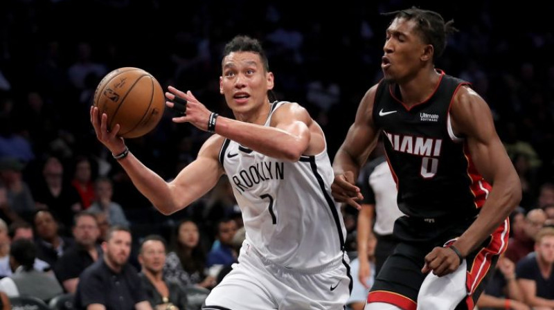 Džeremijs Lins
Foto: AFP/Scanpix