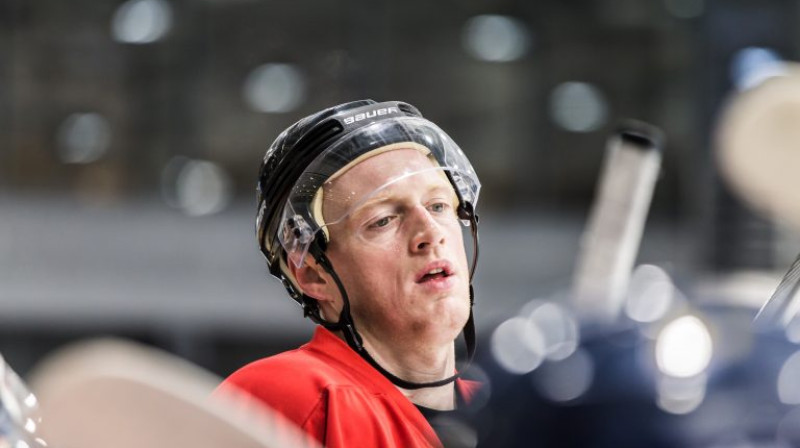 Mārtiņš Cipulis 
Foto: HK Kurbads