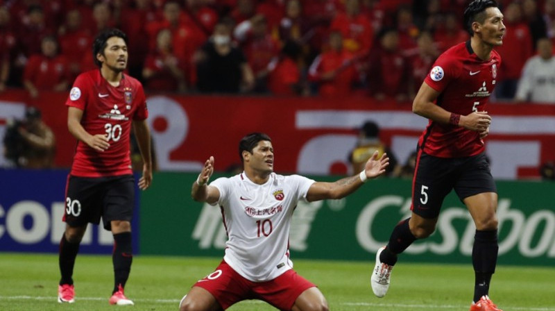 Halks Āzijas Čempionu līgā iesita deviņās spēlēs pēc kārtas, visās pa vienam

Foto: CHINE NOUVELLE/SIPA/Scanpix