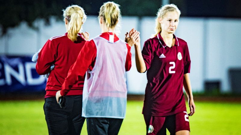 Anna Krūmiņa
Foto: LFF