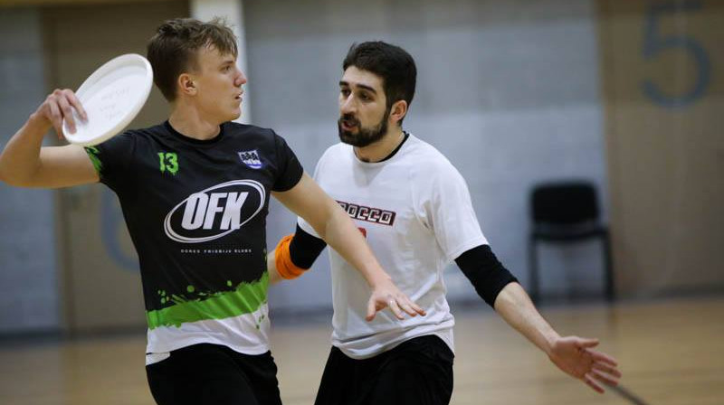 Foto: Ritvars Raits, frisbee.lv