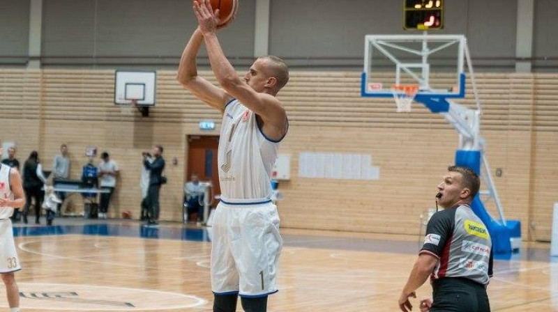 Haralds Kārlis
Foto: Ivars Kezbers