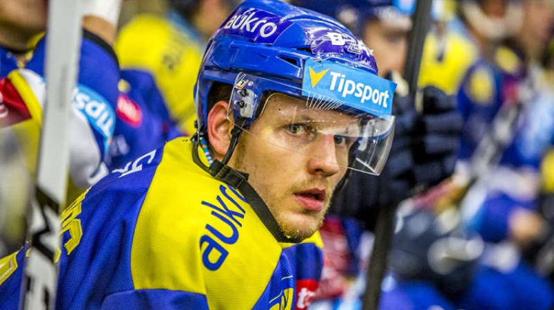 Ralfs Freibergs
Foto: Zlin Press/ Jiri Zanat