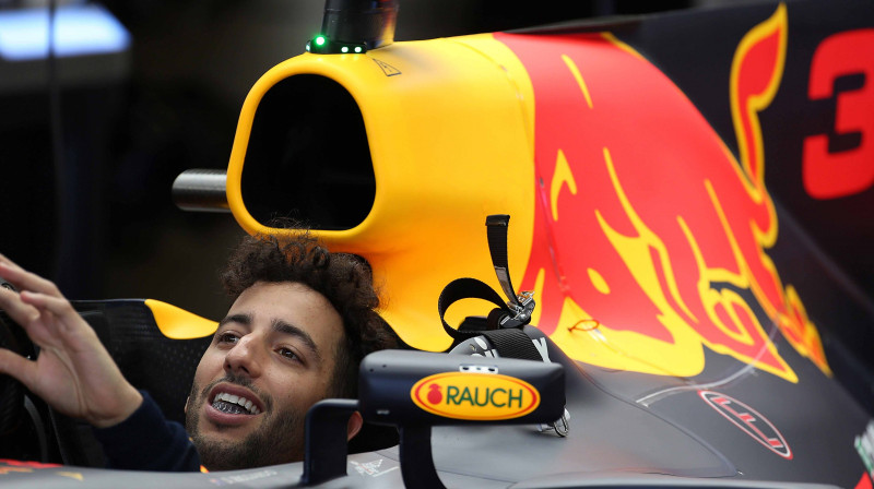 Daniels Rikjardo
Foto: lapresse/Scanpix