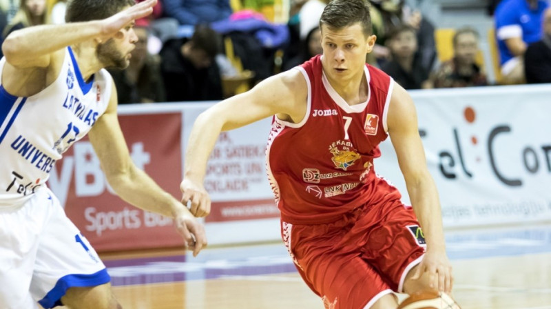 Edgars Štelmahers
Foto: Lāsma Irša