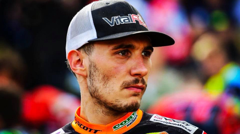 Nikolā Musē 
Foto: Jens Korner