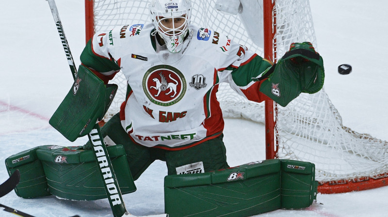 Emiļs Garipovs 
Foto: Sputnik / Scanpix