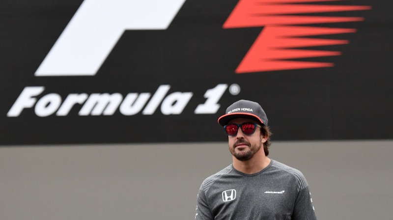 Fernando Alonso
Foto: AFP/Scanpix