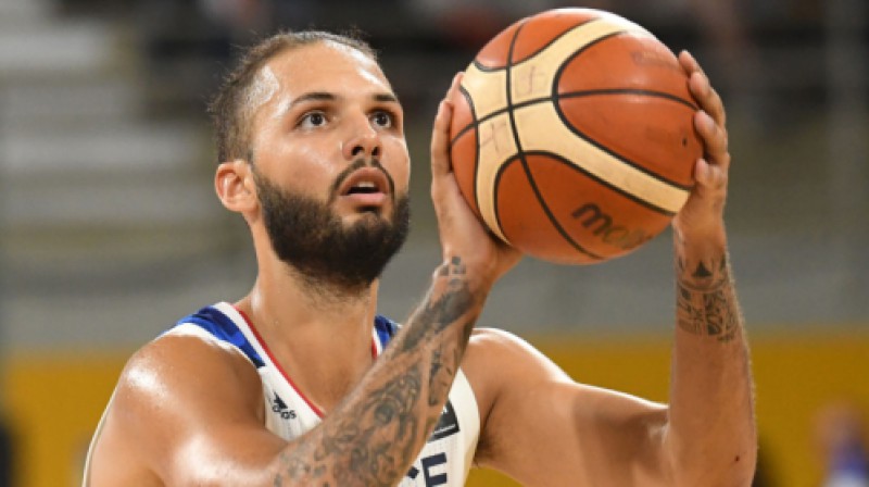 Evans Furnjē
Foto: AFP/Scanpix