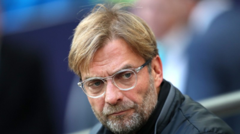 Jirgens Klops
Foto: PA Wire/Scanpix