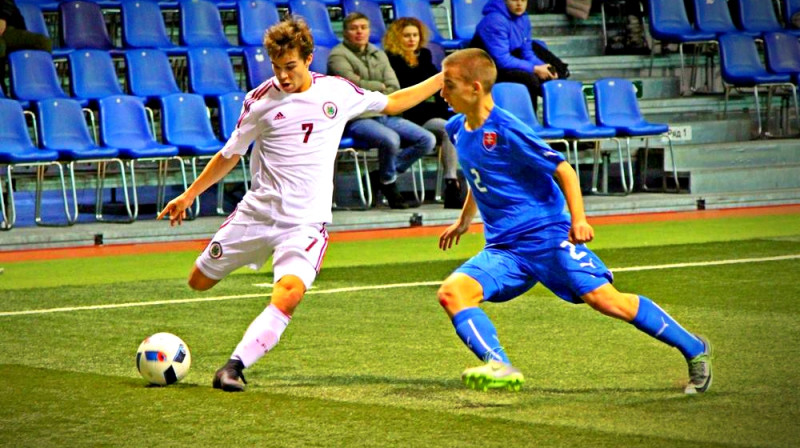 Renārs Varslavāns 
Foto: FS "Metta"