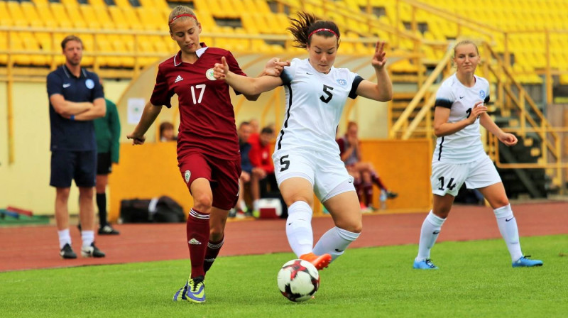 Anastasija Fjodorova
Foto: LFF