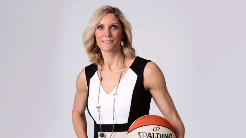 Dženija Bučeka
Foto: NBA