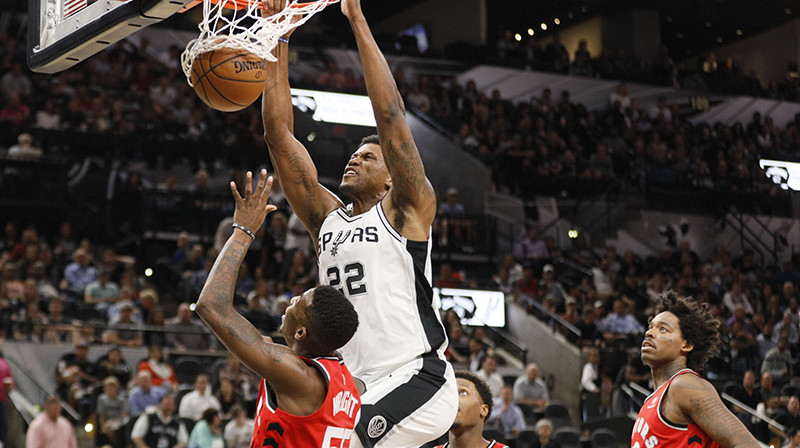 Rudijs Gejs
Foto: USA Today Sports/Scanpix
