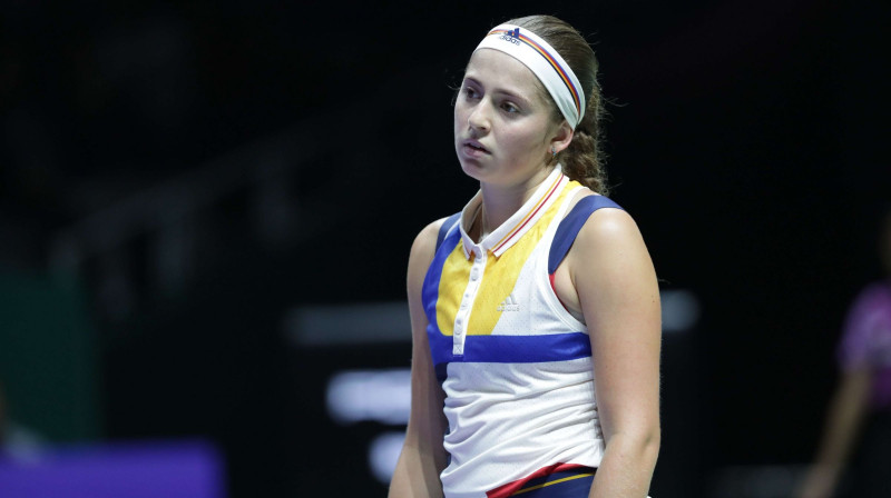 Aļona Ostapenko
Foto: SIPA/Scanpix