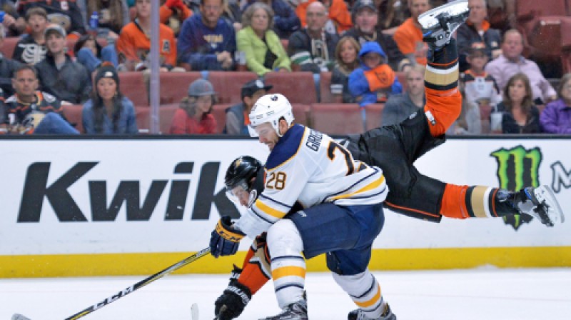 Zemgus Girgensons
Foto: USA Today Sports/Scanpix