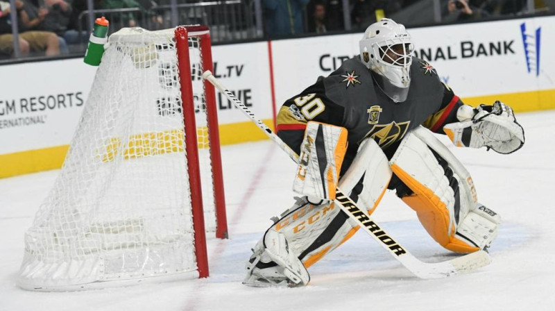Malkolms Subens
Foto: Vegas Golden Knights