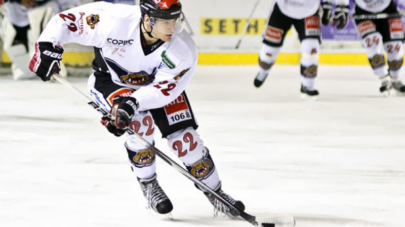 Rolands Vigners
Foto: http://scorpionsmulhouse.fr/