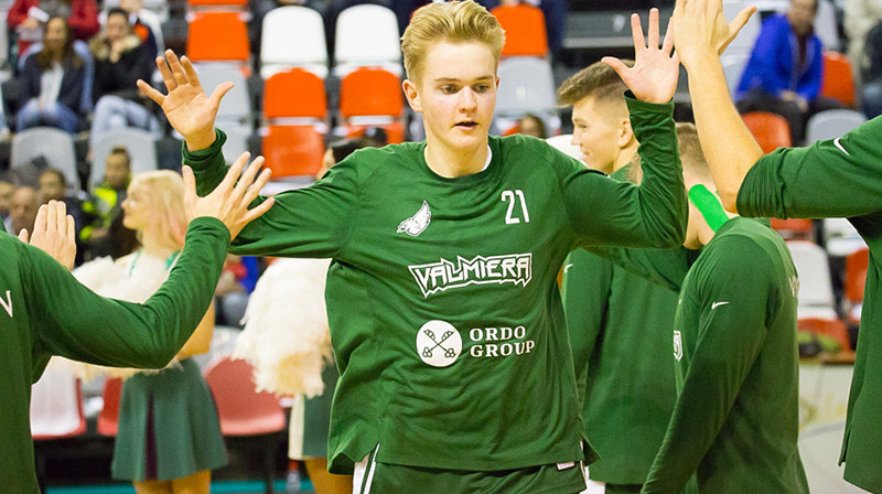 Ņikita Zadvornijs
Foto: Edgars Vaivads