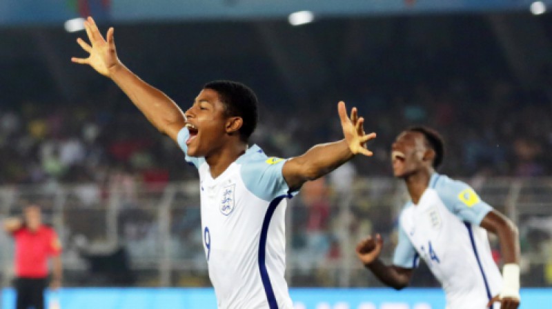 Rians Brūsters
Foto: EPA/Scanpix