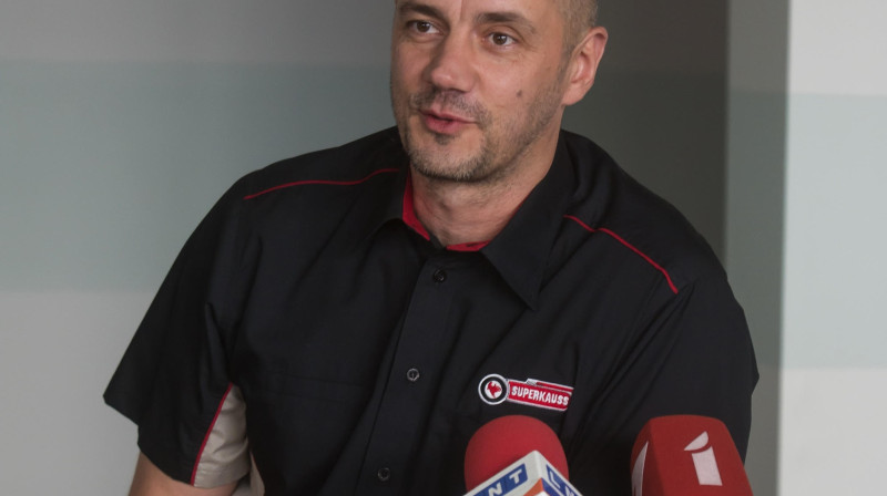 Kaspars Cveiģelis
Foto: Jānis Pastars, mxphoto.lv