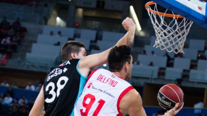 Karloss Delfino
Foto: baskonia.com