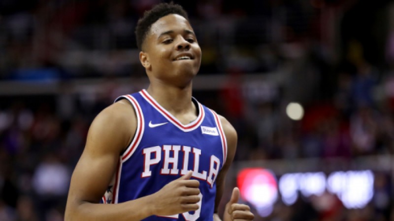 Markels Fulcs
Foto: AFP/Scanpix