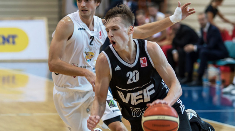 Kaspars Vecvagars
Foto: Lāsma Irša