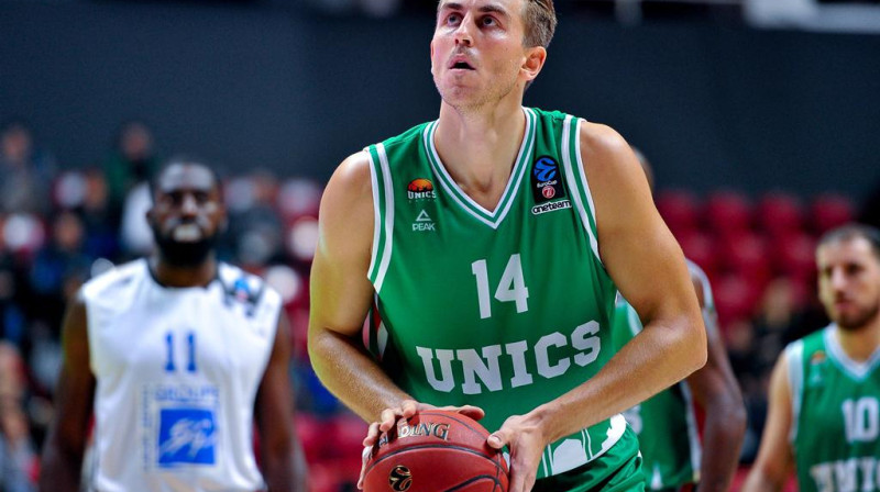 Mārtiņš Meiers 
Foto: unics.ru