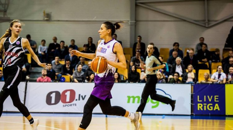 Gunta Baško-Melnbārde
Foto: Renārs Koris