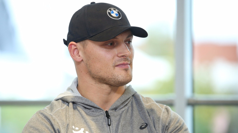 Daumants Dreiškens 
Foto: Lauris Aizupietis/f64