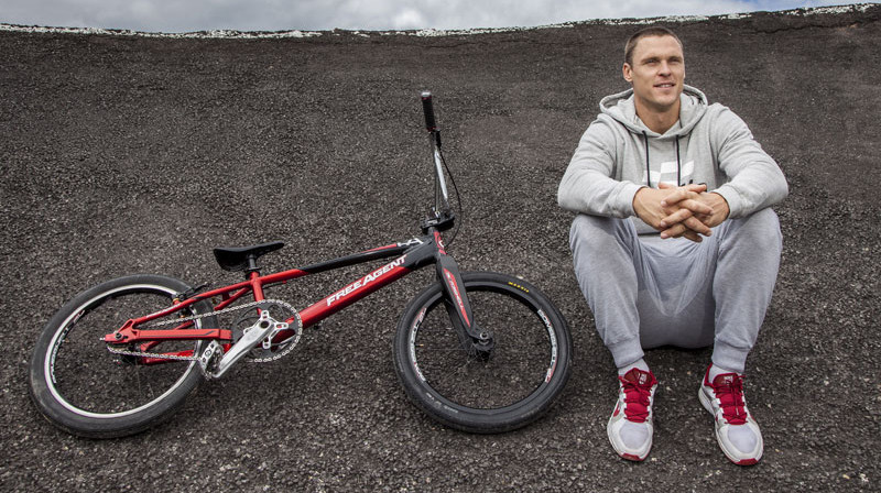 Māris Štrombergs
Foto: Emīls Desjatņikovs/f64