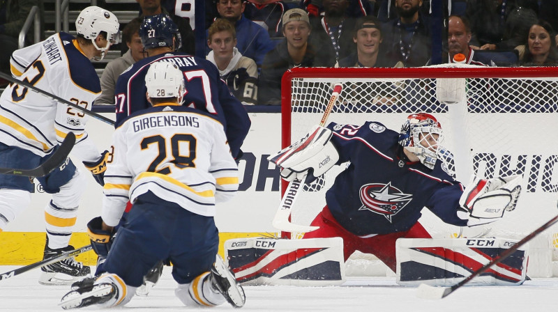 Zemgus Girgensons
Foto: Sipa USA/Scanpix