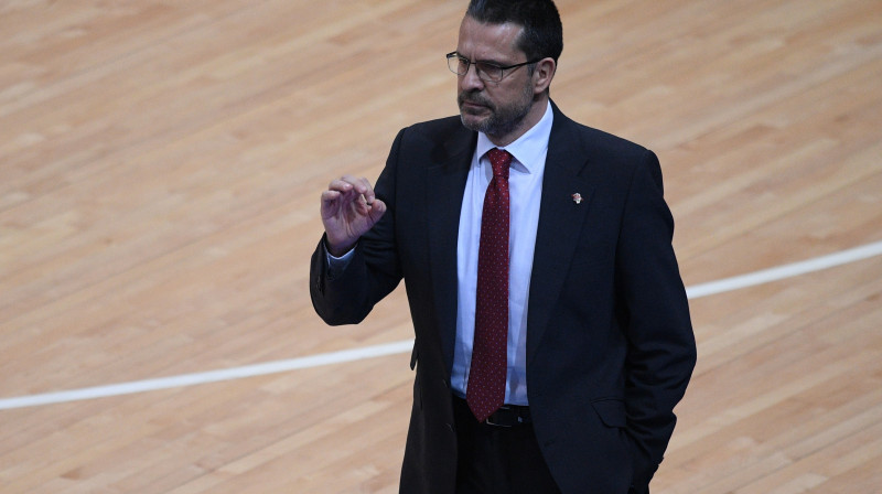 Pedro Martiness 
Foto: Sputnik / Scanpix