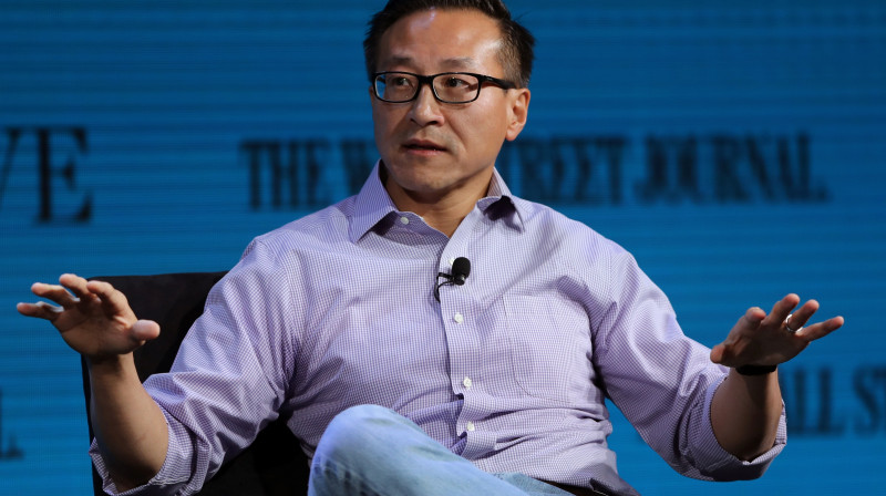 Džozefs Cai 
Foto: Reuters / Scanpix