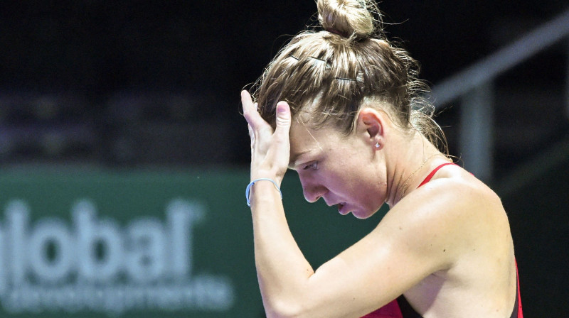 Simona Halepa
Foto: AFP/Scanpix