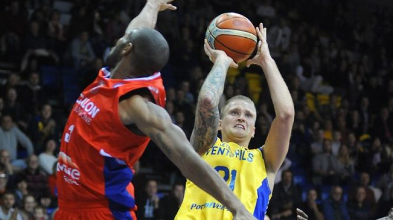 Aigars Šķēle 
Foto: FIBA