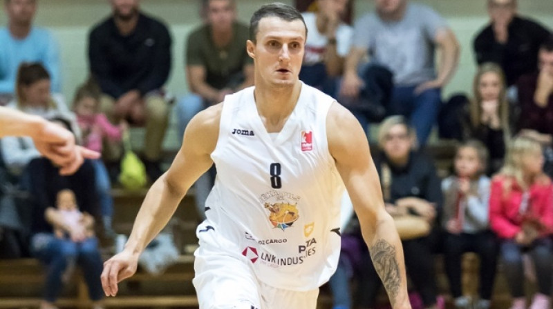 Kristaps Kanbergs
Foto: Lāsma Irša