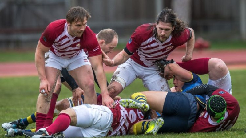 Foto: Zigismunds Zālmanis, Latvijas Regbija Federācija