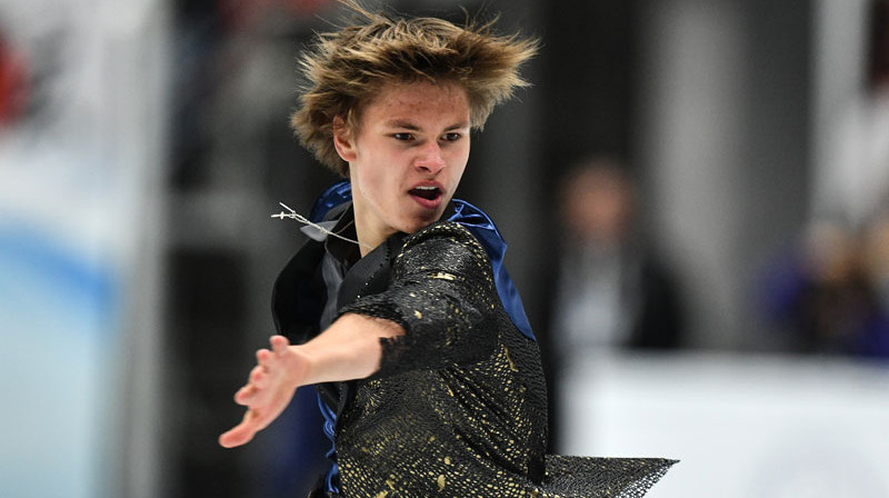 Deniss Vasiļjevs
Foto: Sputnik/Scanpix